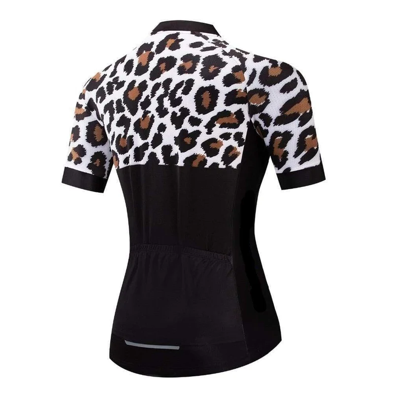 Leopard Women's Cycling Jersey