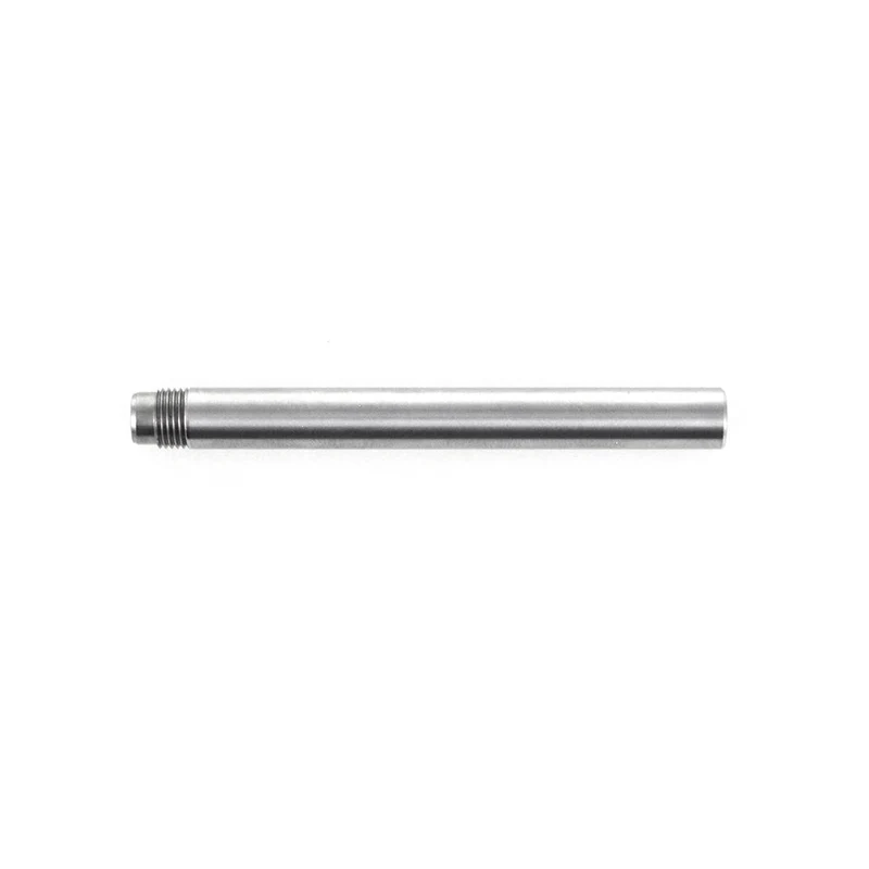 Shaft: Damper, .375, Steel, Hard Chrome, 2021 Float X2, 2.0 in (50.8mm)