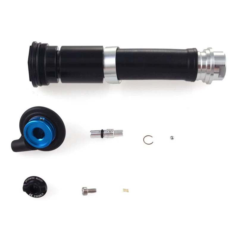 Service Set: 2019 34 FIT4 F-S Topcap Assy, Remote, U-Cup, 2 Position, Push-Lock, E-Bike Tune