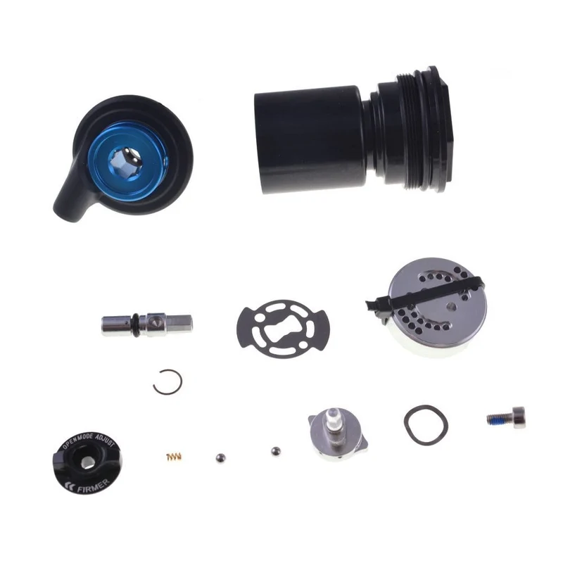 Service Set: 2019 34 SC FIT4 Topcap Assy, Remote U-Cup, 2 Pos Adj, Push-Unlock