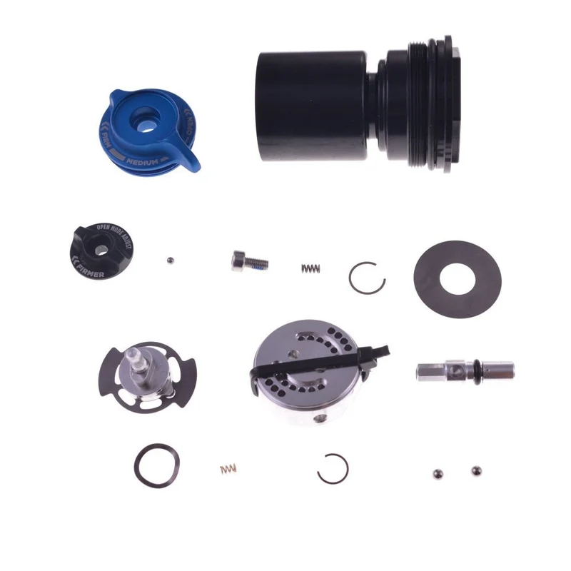 Service Set: 2019 34 SC FIT4 Topcap Assy, 3 Pos Adj