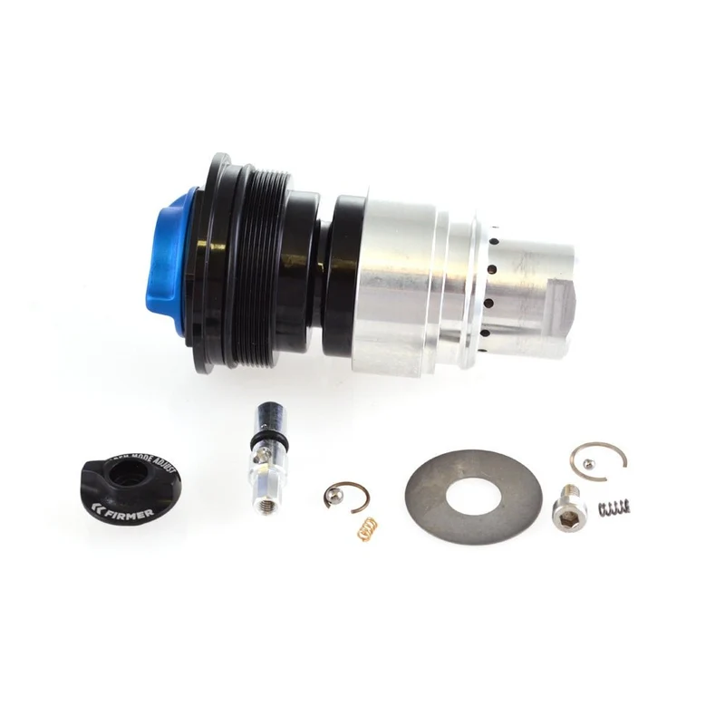 Service Set: 2018 36 FIT4 F-S Topcap Assy, E18, Black Ano