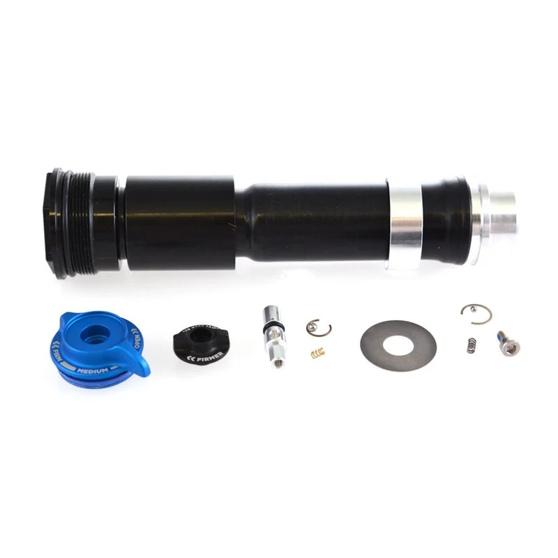 Service Set: 2018 34 FIT4 F-S Topcap Assy, E18, Black Ano