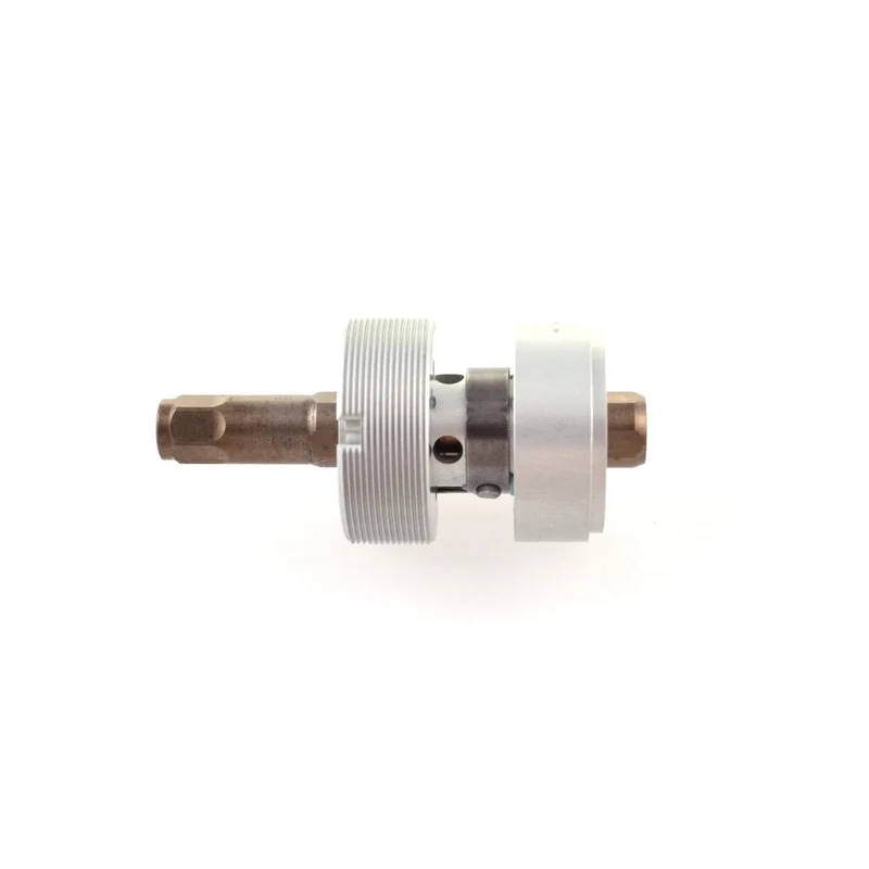 Service Set: Damping Adj Assy: DPX2 Remote, Base Valve, Push to Lock, L+ F