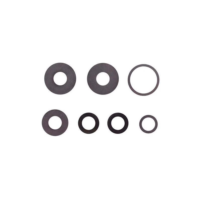 Service Set: Valve Stack Assy: 2018 Float DPX2, Rebound Medium, RM