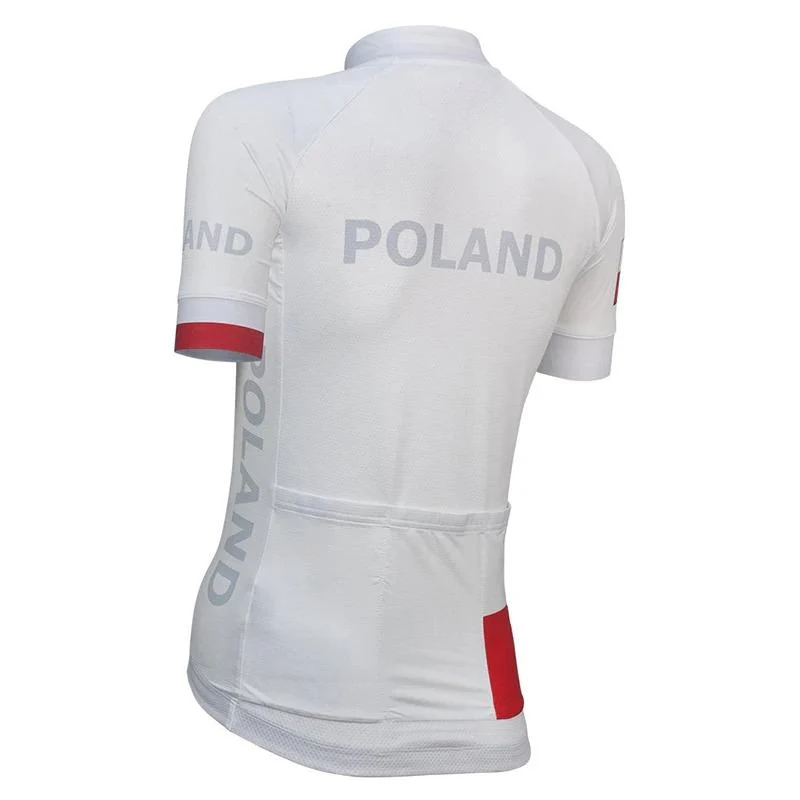 Poland Cycling Jersey
