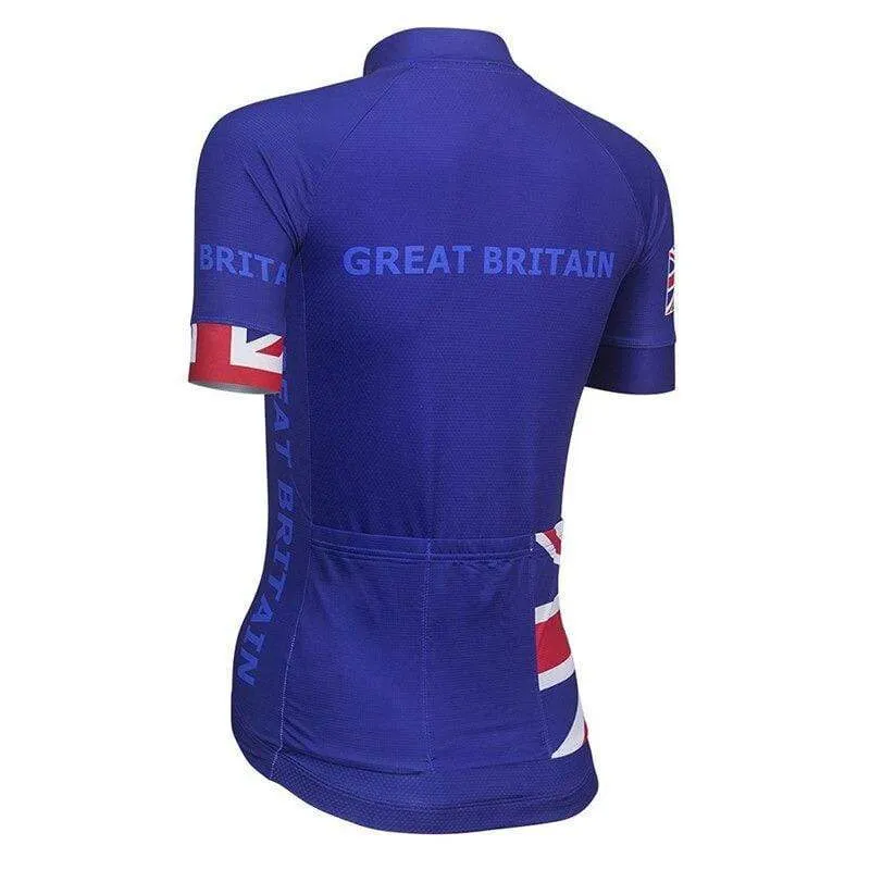 United Kingdom Original Cycling Jersey