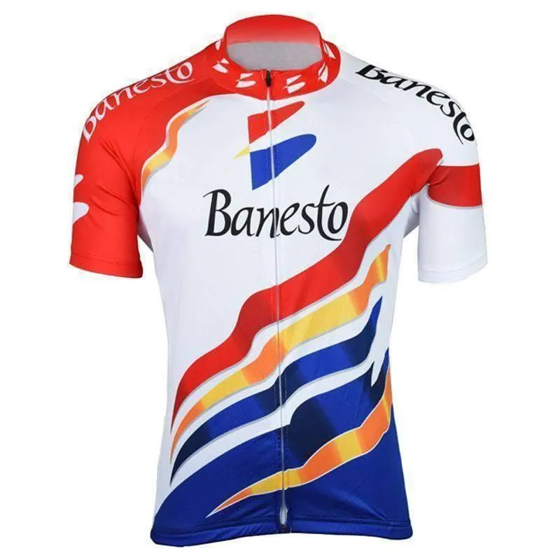 Retro Baneso Cycling Jersey