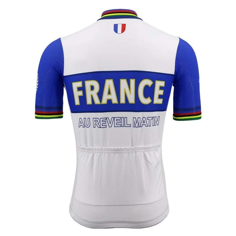 France Team Cycling Jersey
