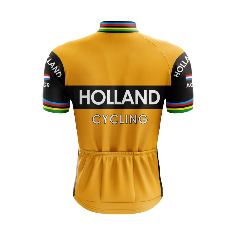 Dutch Cycling Jersey