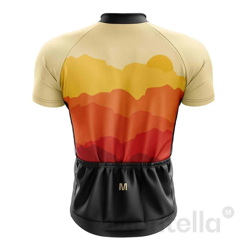 Men's Mountains Cycling Jersey