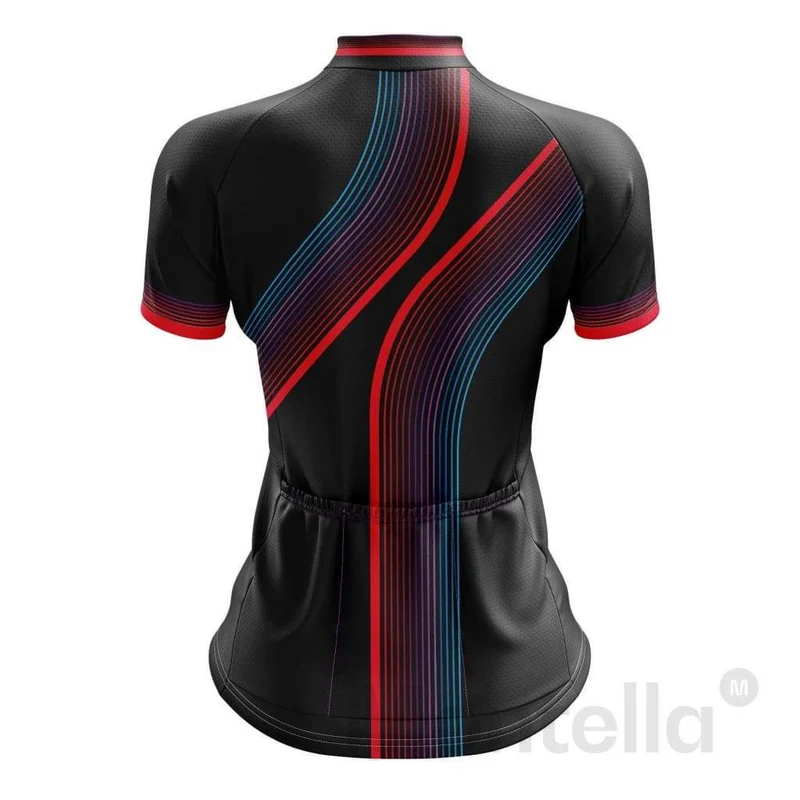 Women's Speedy Cycling Jersey and Shorts