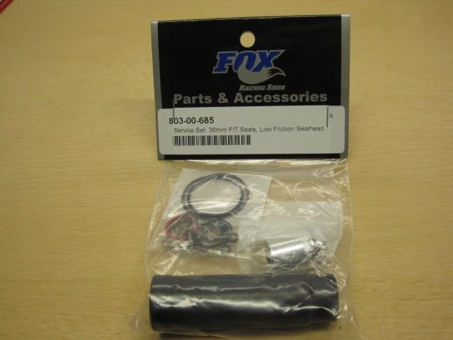 Service Set: 36mm FIT RLC Seals, Low Friction Sealhead