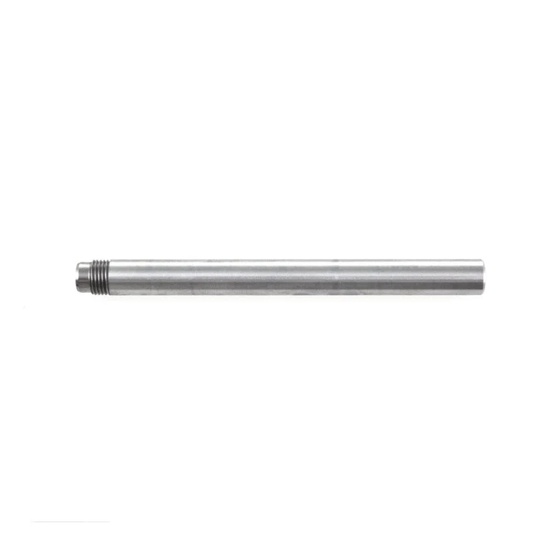 Shaft: Damper, .375, Steel, Hard Chrome, 2021 DHX2, 2.5 in (63.5mm)
