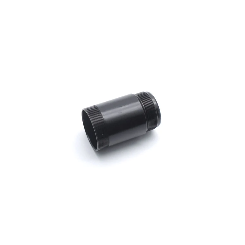 Reservoir: RC4 Coil [1.250 Bore X 1.425 OD X 2.161 TLG] AL 6061, Black Ano III