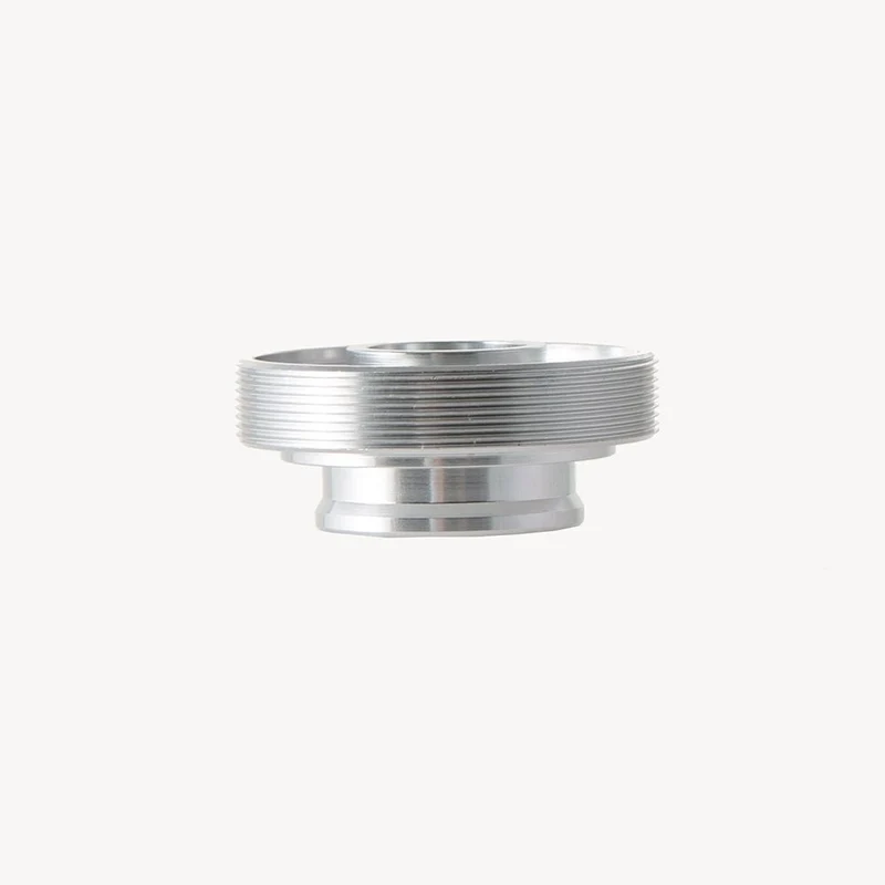 Compression Piston Clamp, No Bleed Holes, FIT4