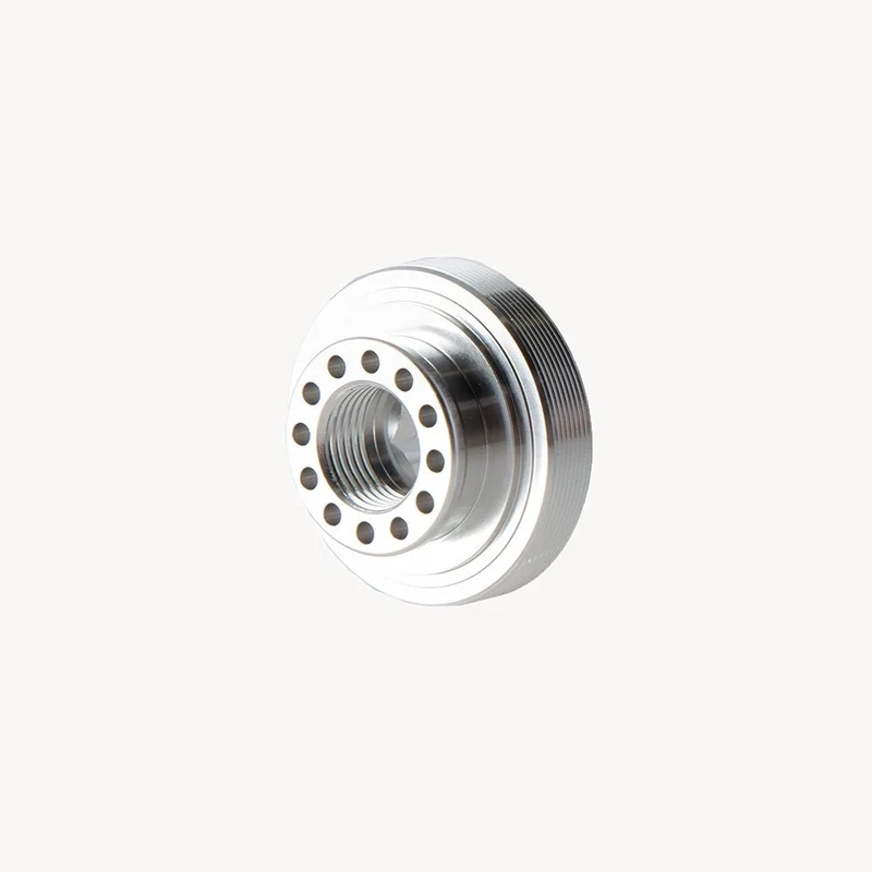 Compression Piston Clamp, No Bleed Holes, FIT4