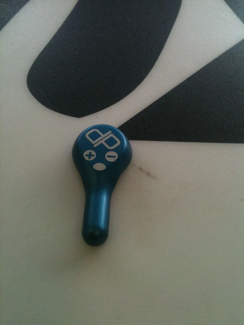 Damping Adjust Part: Lever, 05 RP3