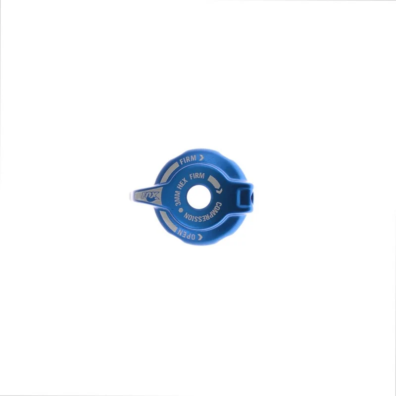 Damping Adjust Part: 3pos Knob, Float DPX2, F-S