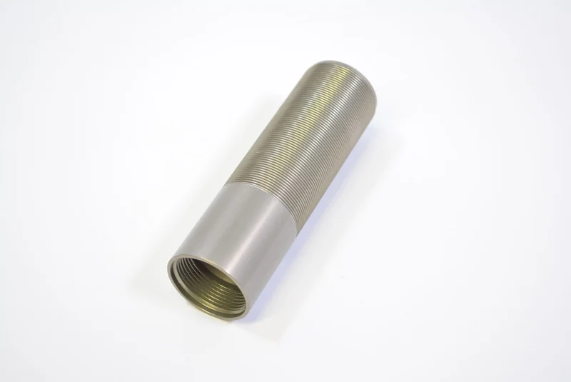 Body: (T) DHX VAN [1.070 Bore X 5.155 TLG] Ano, 10.5 x 3.5
