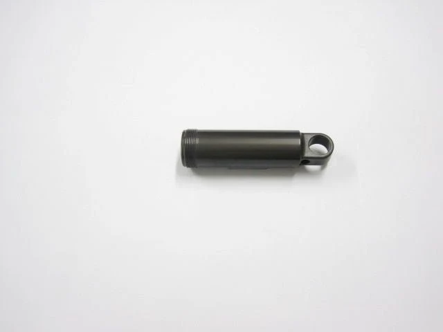 Body: (T) FLOAT [ 0.940 Bore, 1.060 OD, 4.062 TLG] Al 6061, Clear Ano III