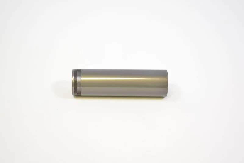 Body: (T) Outer, FloatX2, 0.940 Bore, Hard Ano, 7.875X2.25, 7.875X2.00