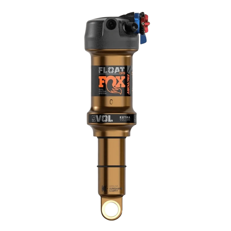 2022 FOX Float DPS Factory 3-Pos Evol SV Trunnion - 165mm x 40mm