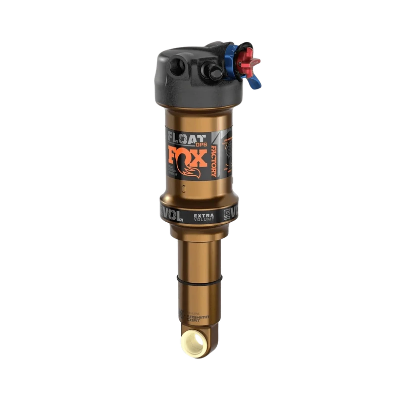 2022 FOX Float DPS Factory 3-Pos Evol SV Trunnion - 165mm x 40mm