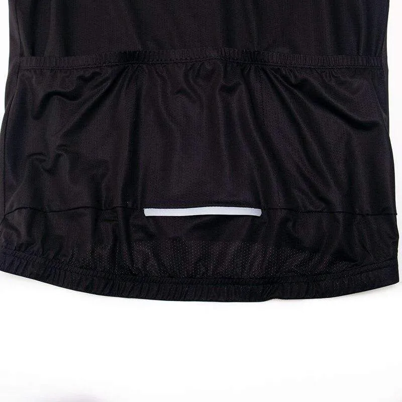 Sleeveless Men's Cycling Jersey