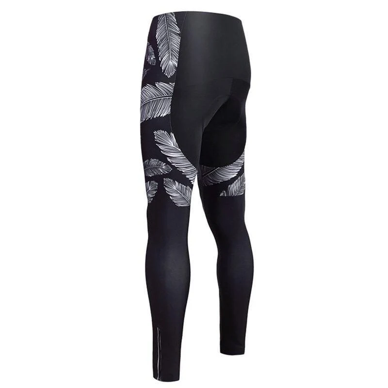 Men's Feathers Cycling Pants