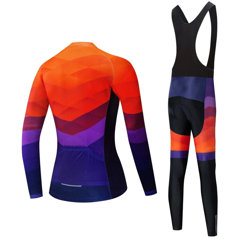 Women's Thermo Fleece Cycling Jersey or Pants