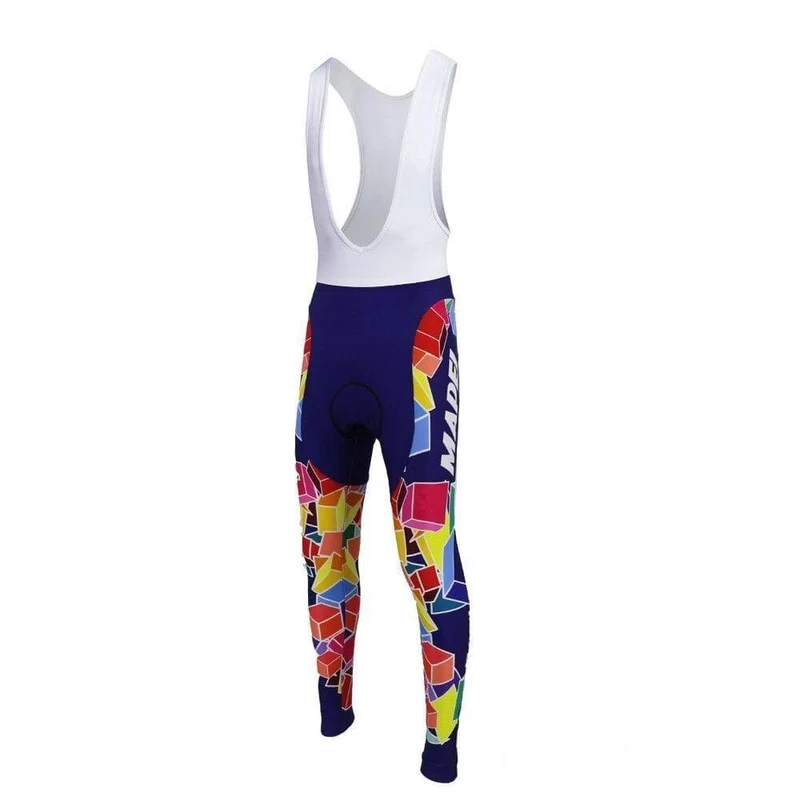 Mapei Retro Team Cycling Pants