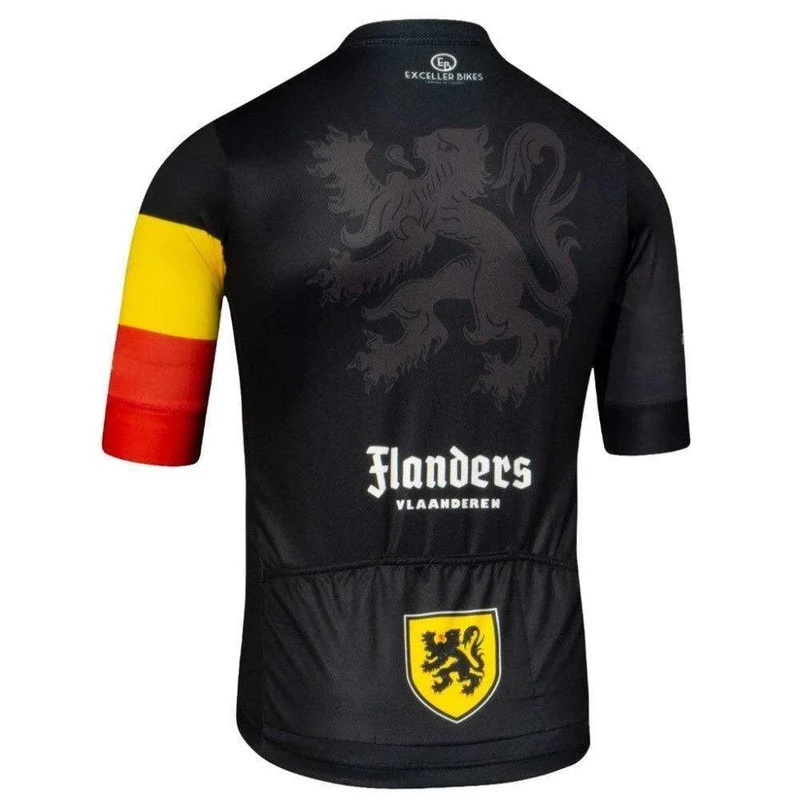 Vlaanderen Flanders Cycling Jersey