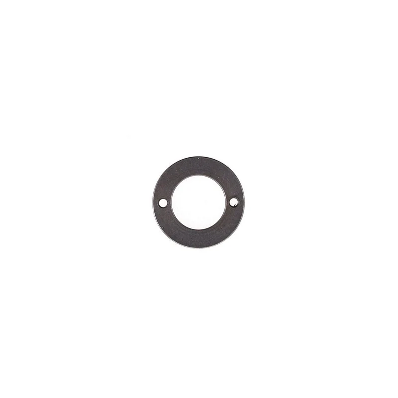 Lever Housing Mounting Plate, 2014 Float X [.705 OD, .410 ID, 2x M2x.4] 416SS