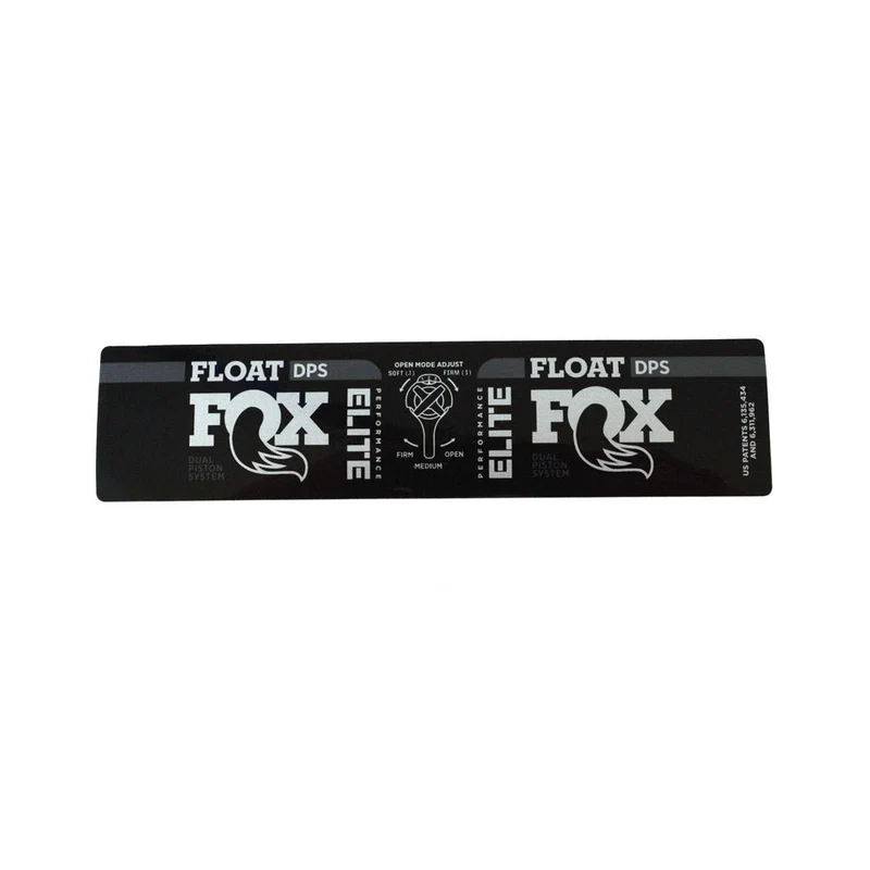 Decal: 2018 P-Se, FLOAT, DPS, NW, Adj, Long, (Non-Evol=6.5+/30mm+, Evol=7.25+/40mm+)