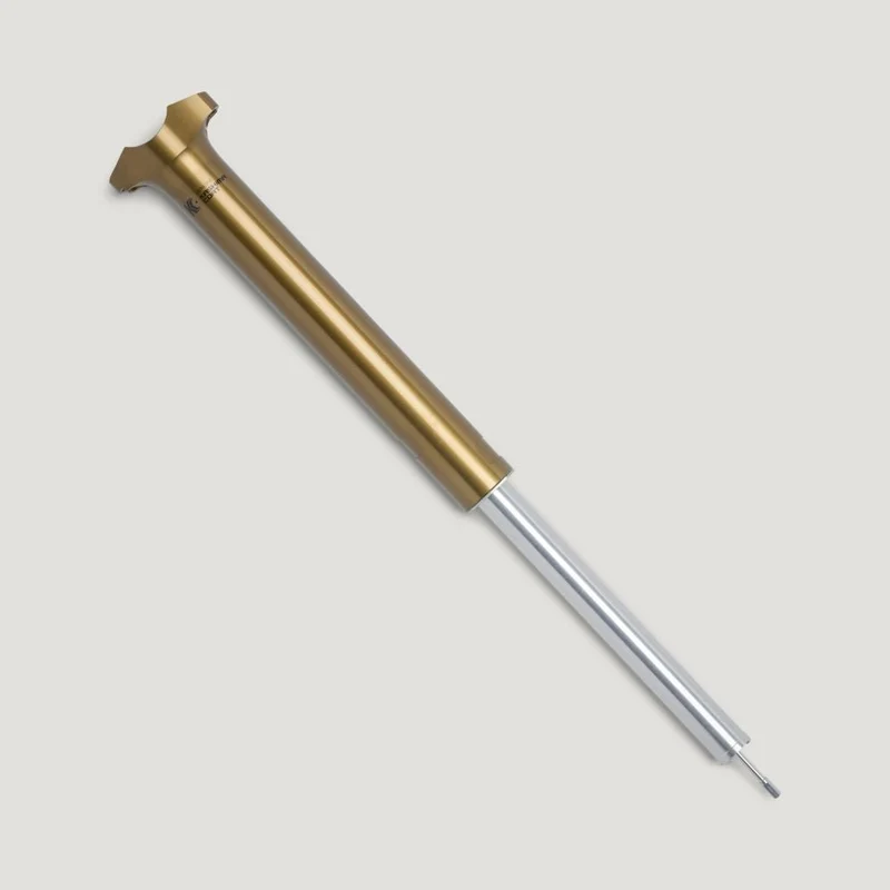 Service Set: 2022 Transfer SL Upper Post Assy, 100mm, Kashima, +50MM