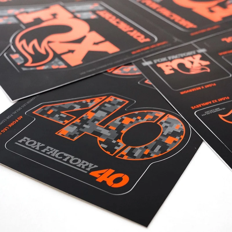 2019 FOX Heritage Decal Kit Fork & Shock | bis MY20 | DigiCam