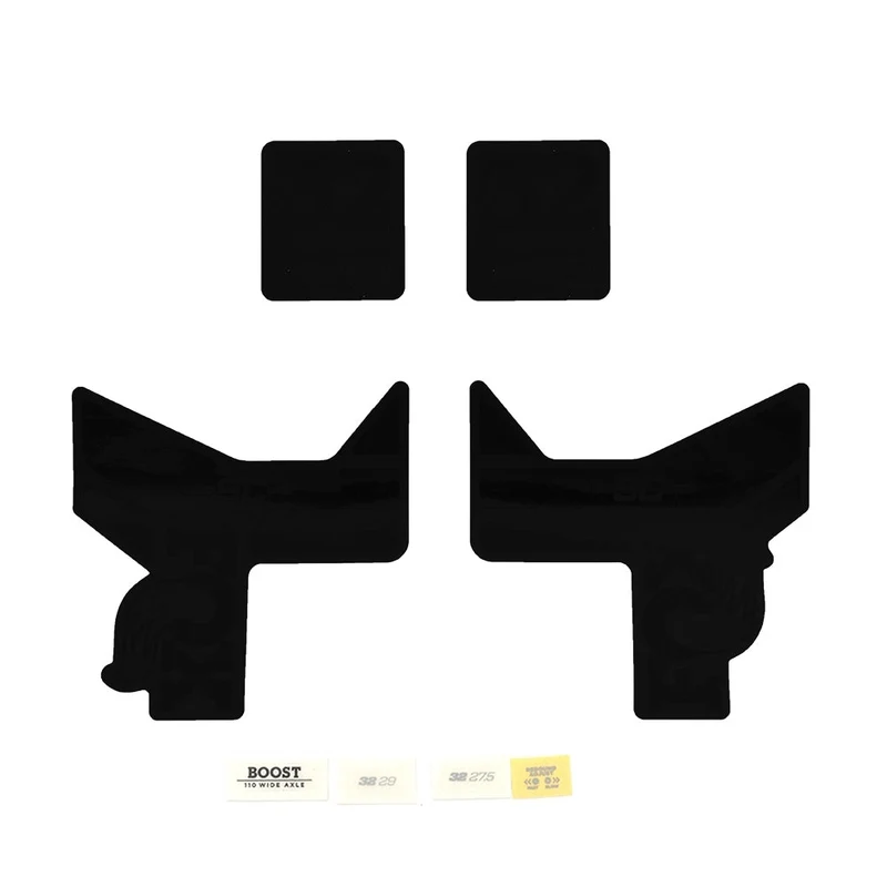 Decal Kit: 2017, 32 SC, Performance, Stealth