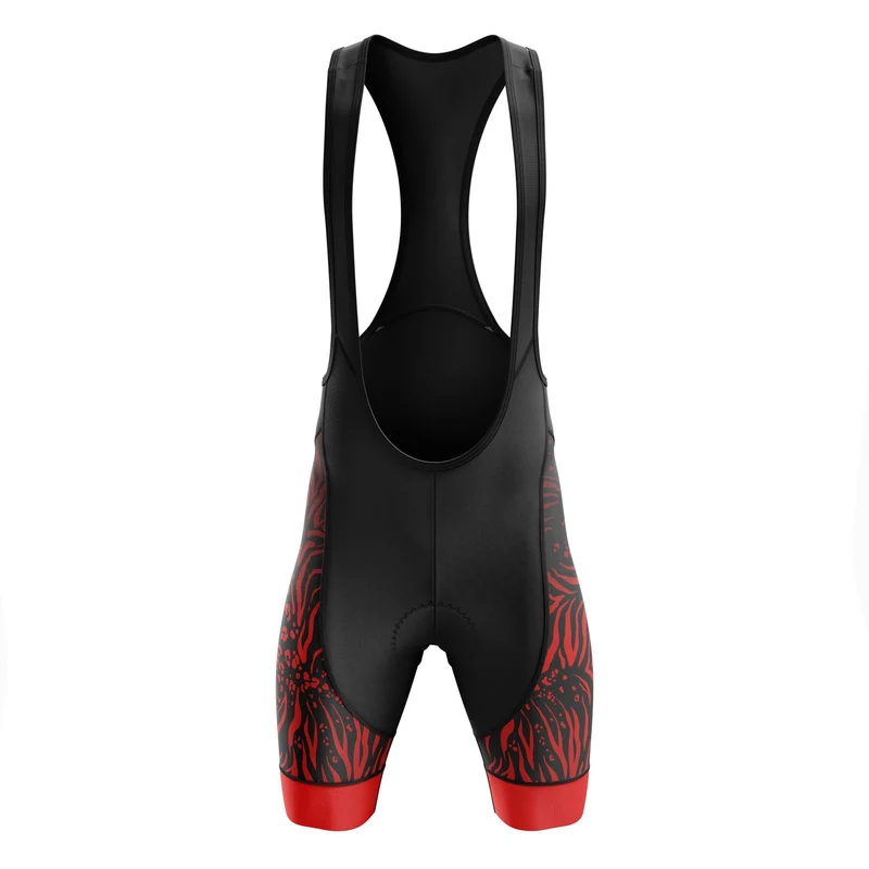 Women's Tropical Cycling Bibs