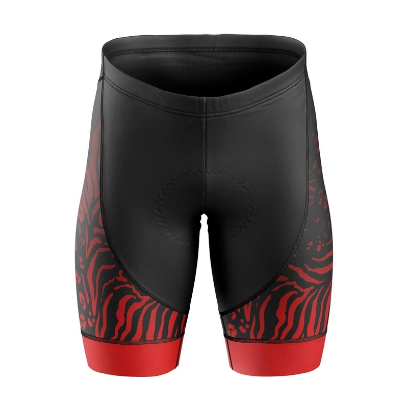 Women's Tropical Cycling Shorts