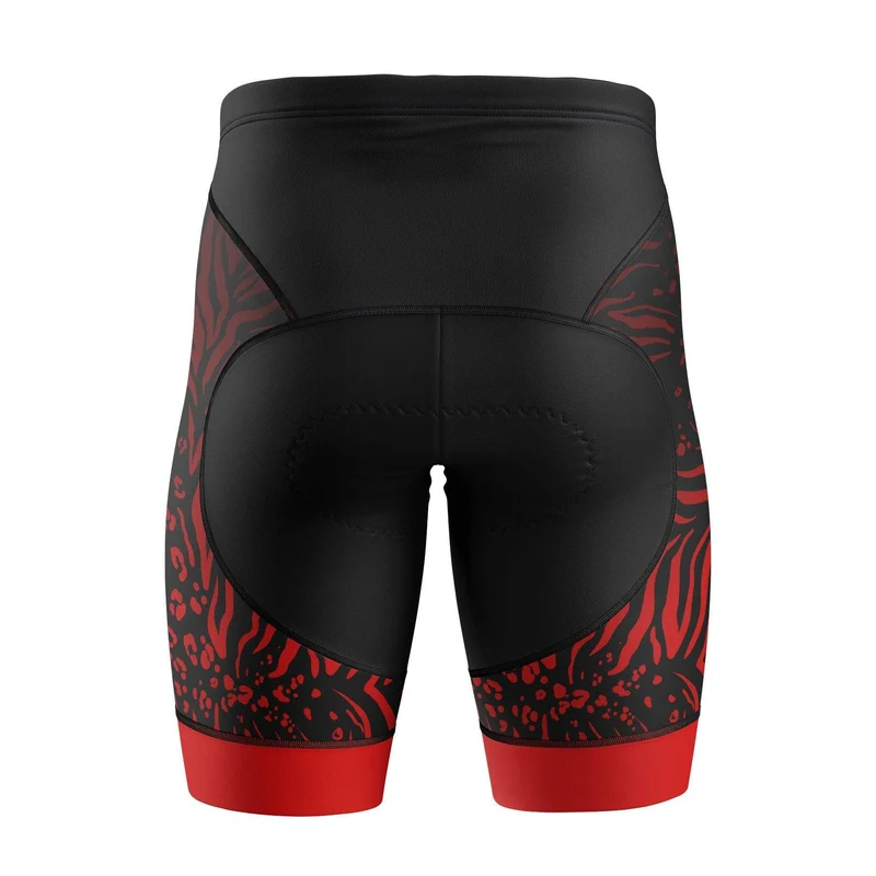 Women's Tropical Cycling Shorts