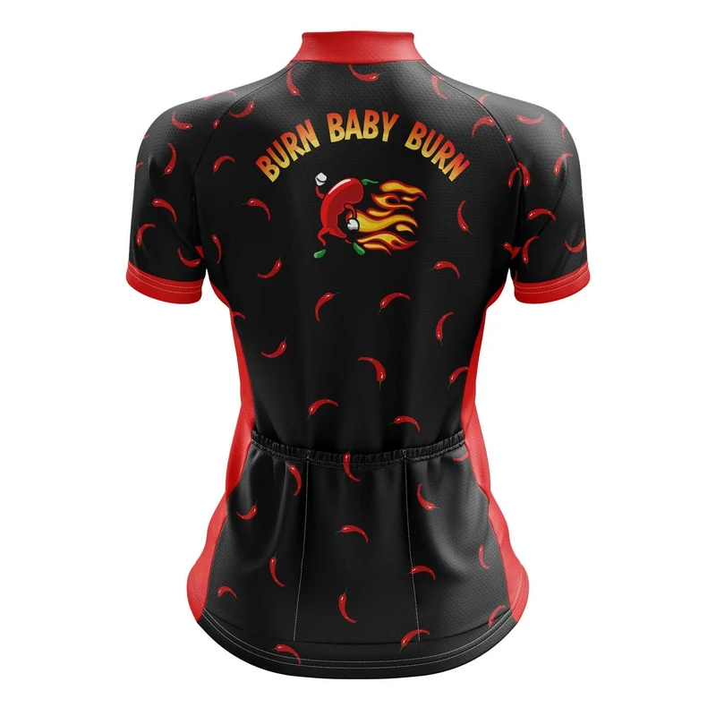 Women's Chilli Cycling Jersey