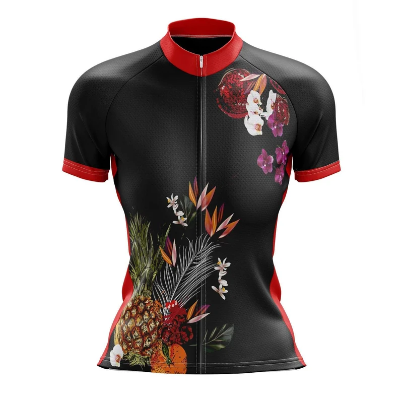 Women's Tropical Cycling Jersey