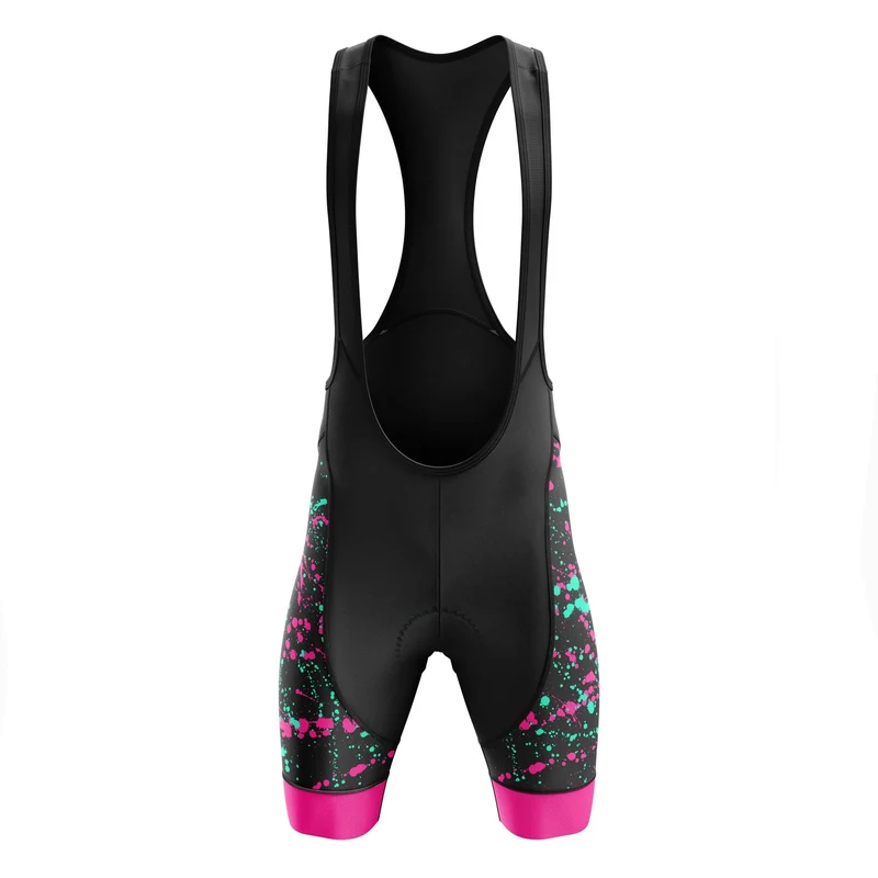 Women's Splash Cycling Bibs