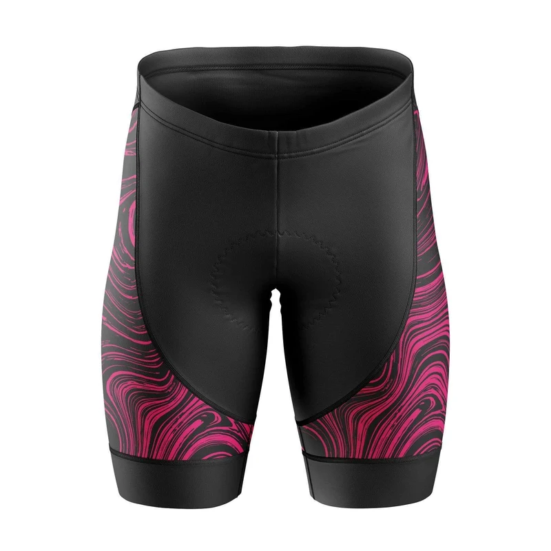 Women's Pink Spinet Cycling Shorts
