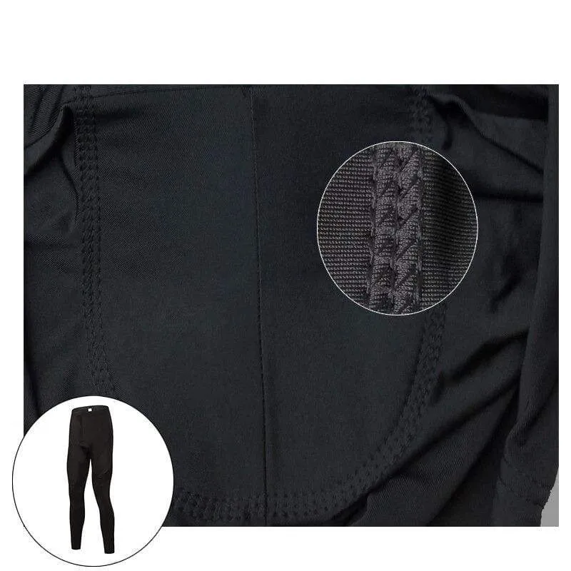 Men's Pro Gel Padded Cycle Bib Pants