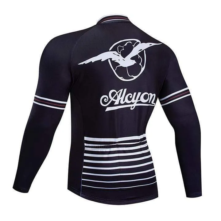 Retro Paris-Roubaix Men's Winter Cycling Jersey or Shorts