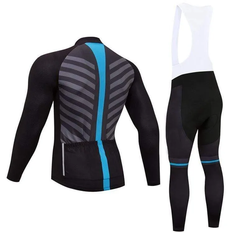 Men's Long Sleeve Rider Cycling Jersey or Pants