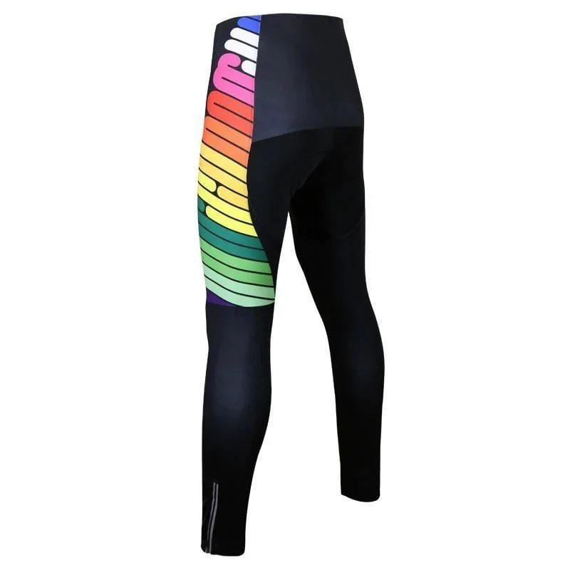Women's Pink Gel Padded Pants