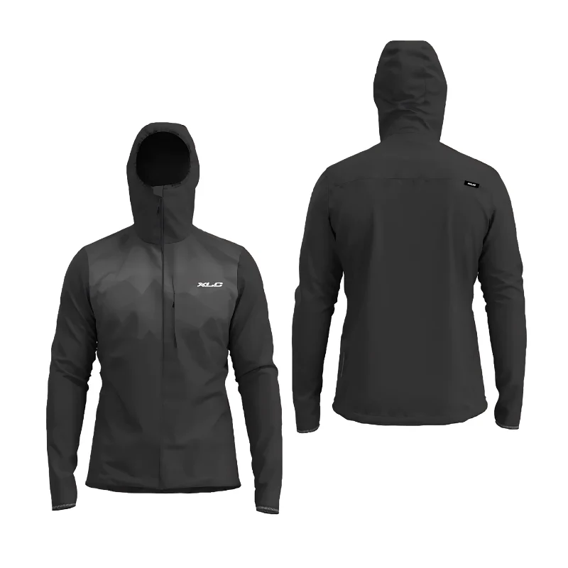 Maloja Hyb.Softshelljacke XLC Beifuss PrintedM.